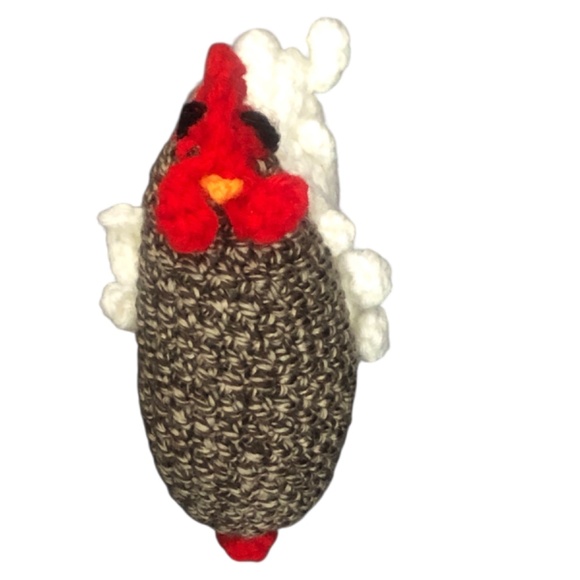 Chicken Keychain Bag Accessories - Picture 7 of 15
